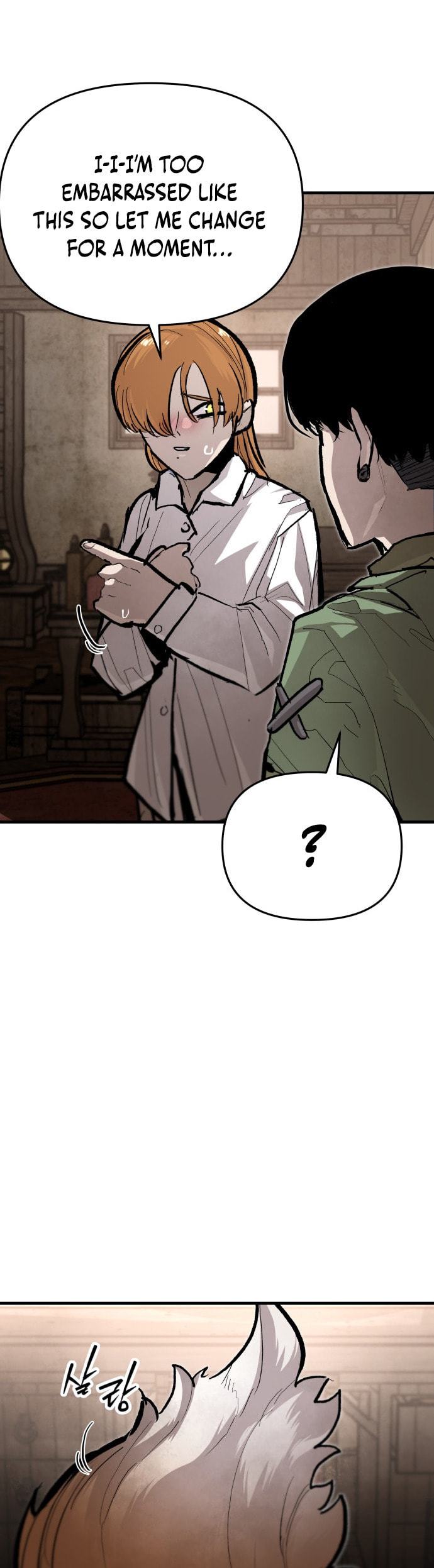 The War of Corpses Chapter 41 page 36 - 