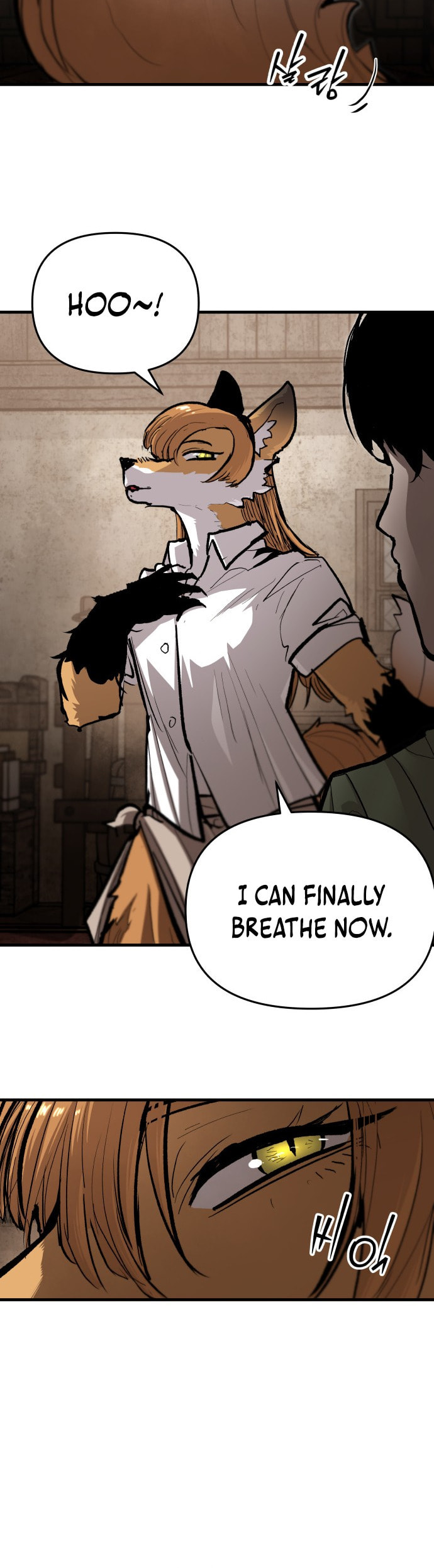 The War of Corpses Chapter 41 page 37 - 