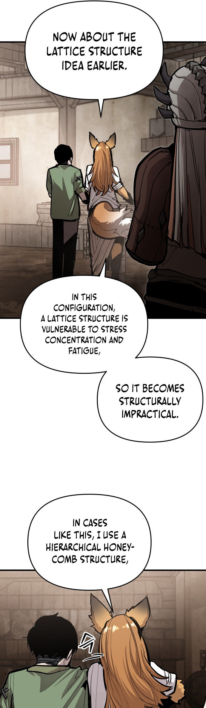 The War of Corpses Chapter 41 page 38 - 