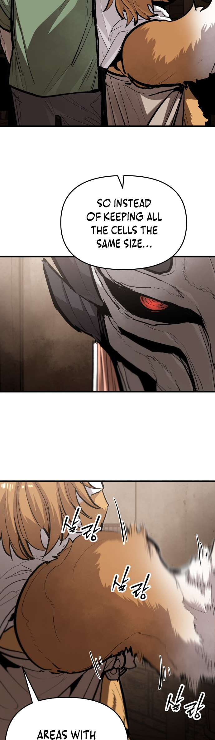 The War of Corpses Chapter 41 page 39 - 