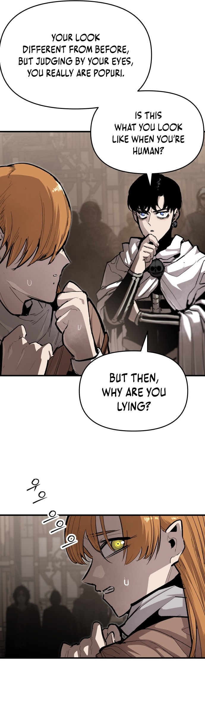 The War of Corpses Chapter 41 page 5 - 