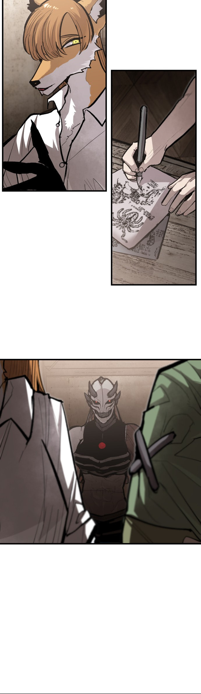 The War of Corpses Chapter 41 page 41 - 
