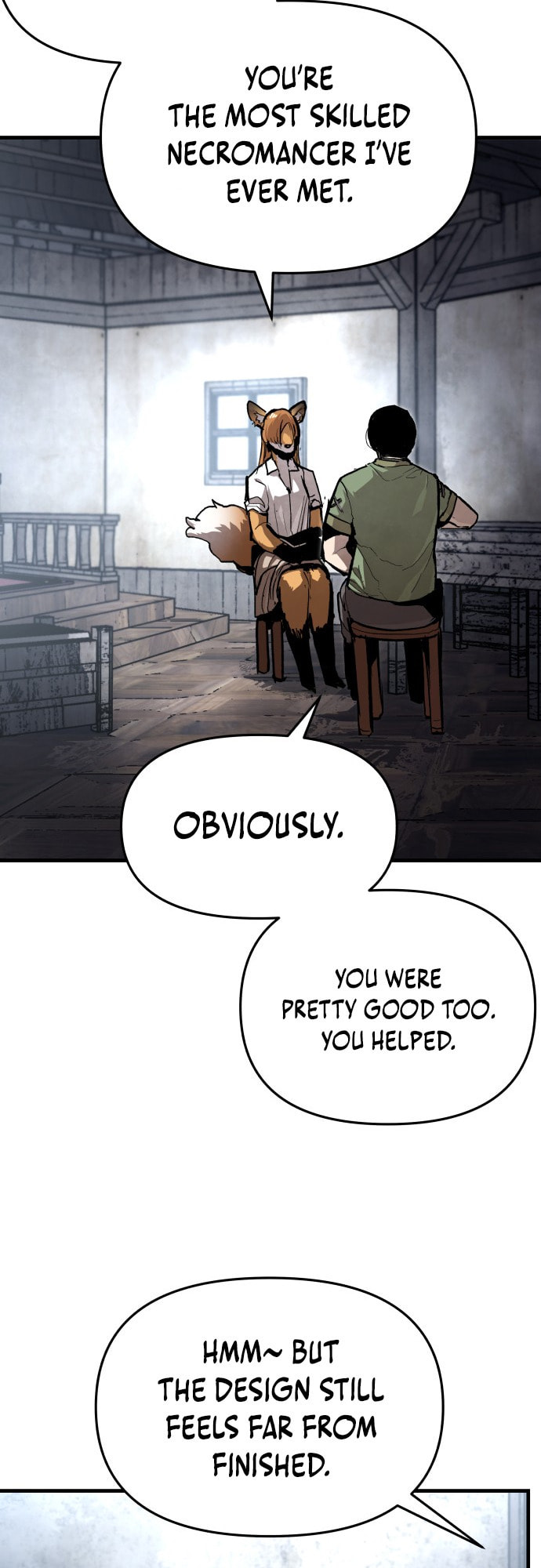 The War of Corpses Chapter 41 page 44 - 