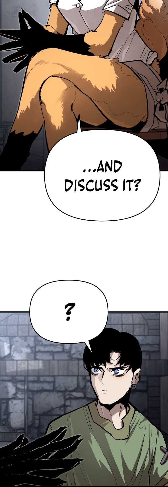 The War of Corpses Chapter 41 page 46 - 