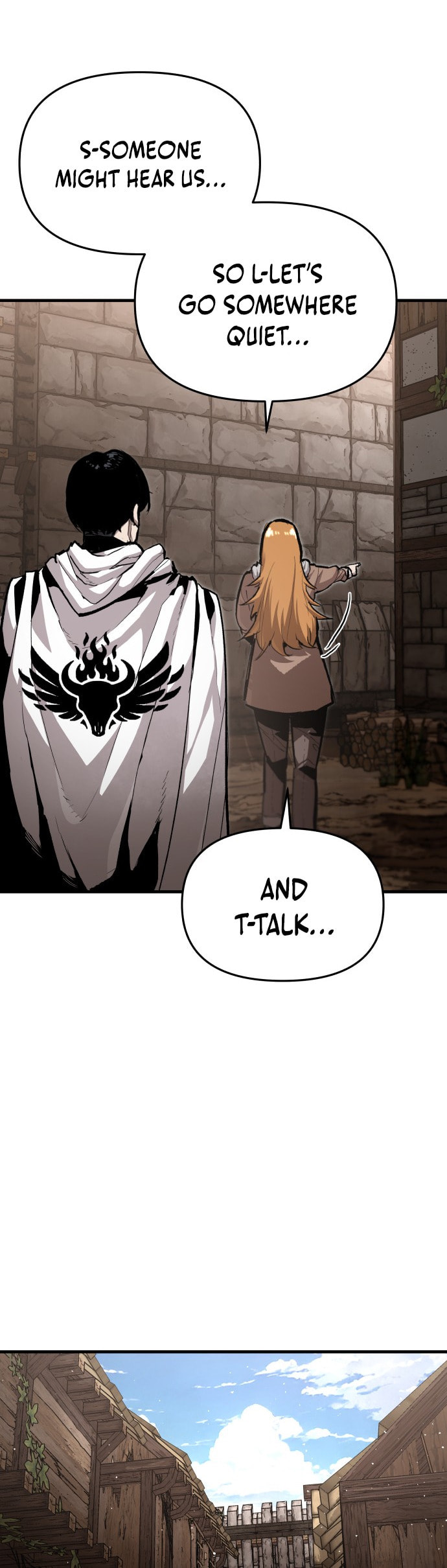 The War of Corpses Chapter 41 page 6 - 