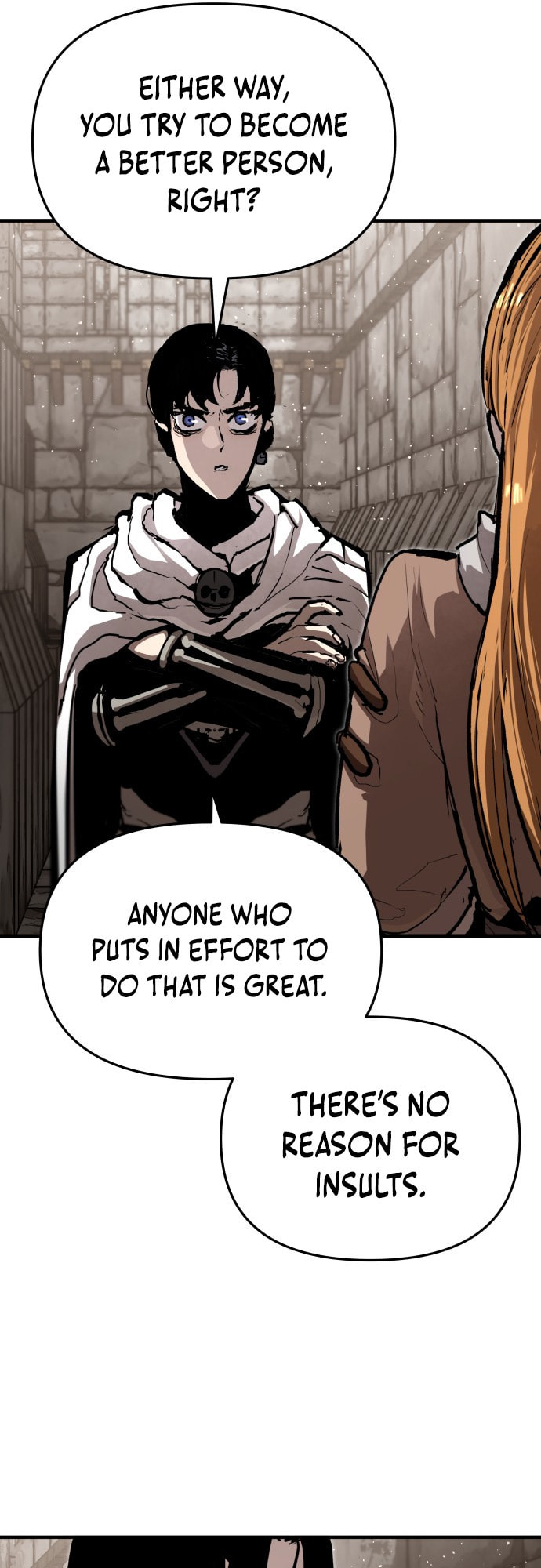 The War of Corpses Chapter 41 page 9 - 