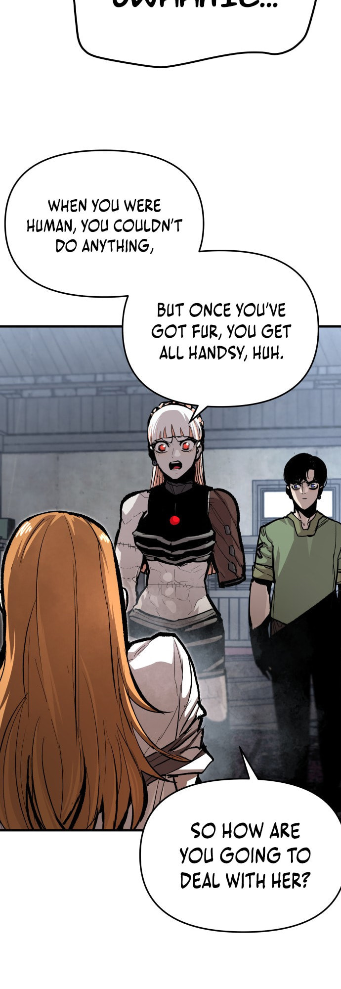 The War of Corpses Chapter 42 page 13 - 