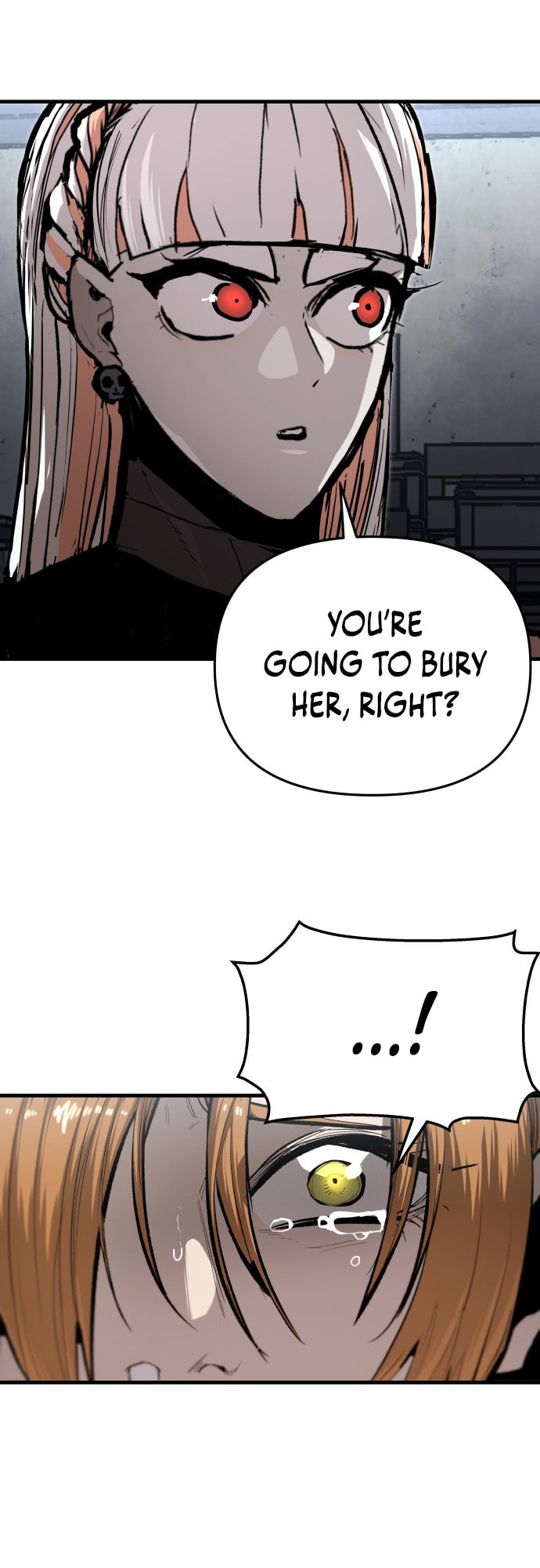 The War of Corpses Chapter 42 page 14 - 