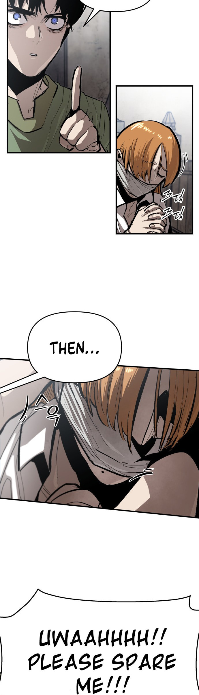 The War of Corpses Chapter 42 page 18 - 