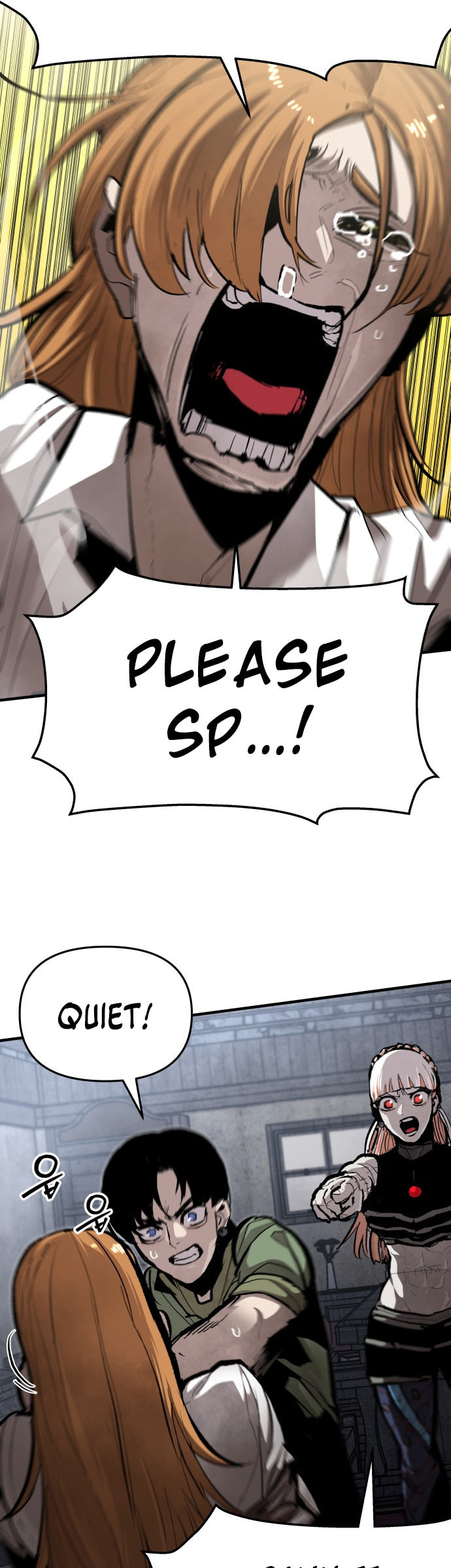 The War of Corpses Chapter 42 page 19 - 