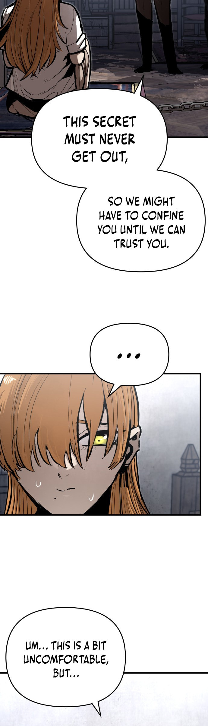 The War of Corpses Chapter 42 page 22 - 