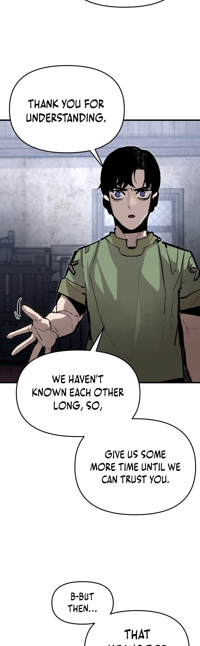 The War of Corpses Chapter 42 page 25 - 