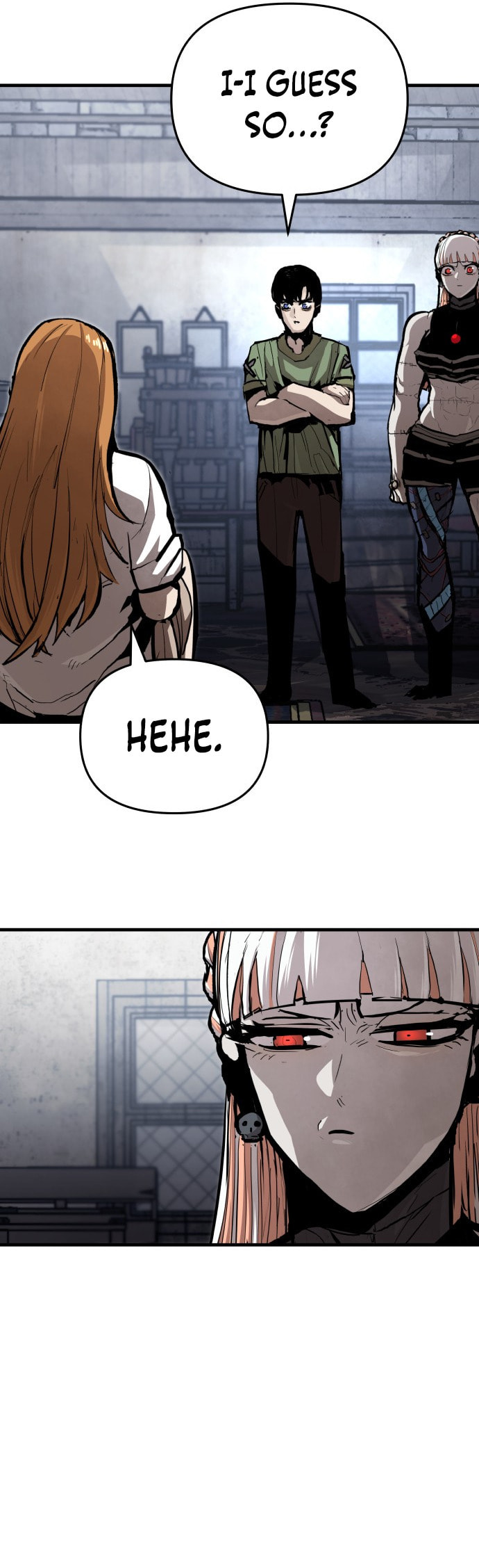 The War of Corpses Chapter 42 page 27 - 