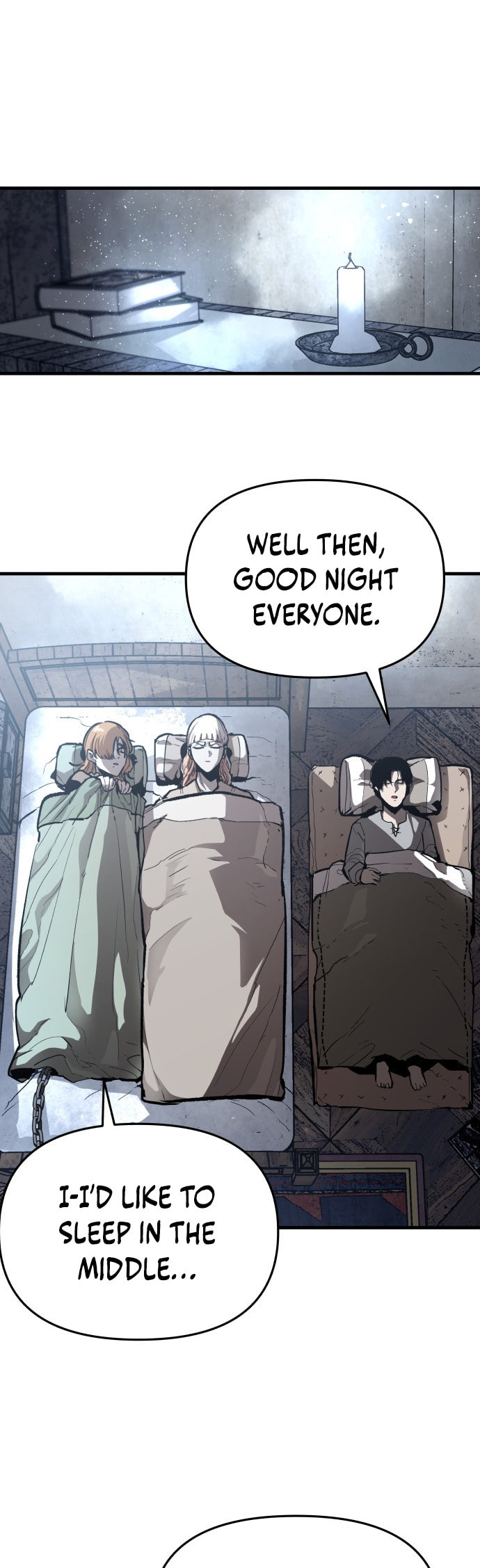 The War of Corpses Chapter 42 page 28 - 