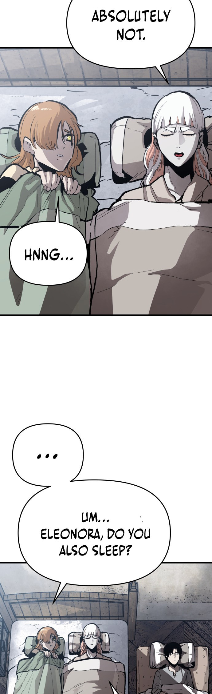 The War of Corpses Chapter 42 page 29 - 
