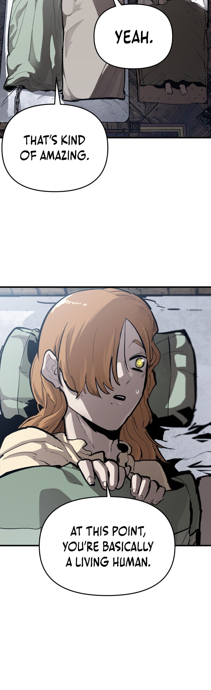 The War of Corpses Chapter 42 page 30 - 