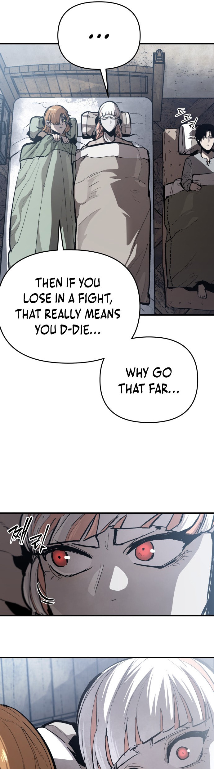 The War of Corpses Chapter 42 page 31 - 