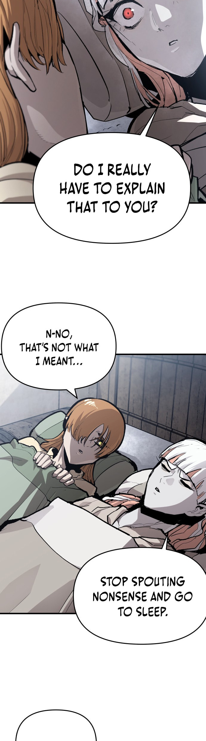 The War of Corpses Chapter 42 page 32 - 