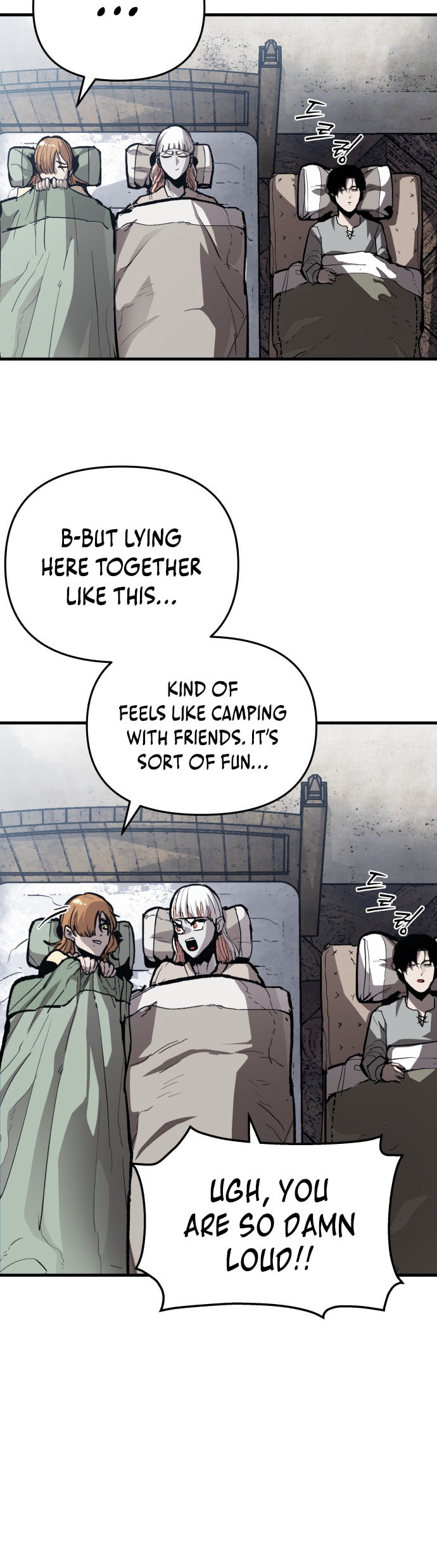 The War of Corpses Chapter 42 page 33 - 
