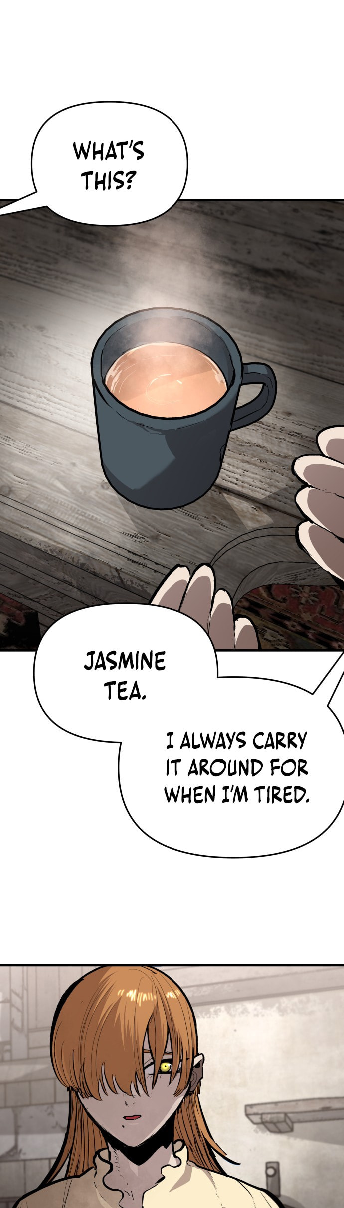 The War of Corpses Chapter 42 page 37 - 