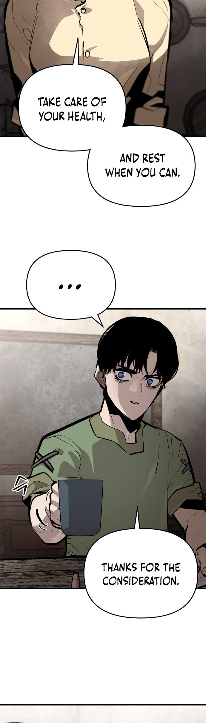 The War of Corpses Chapter 42 page 38 - 