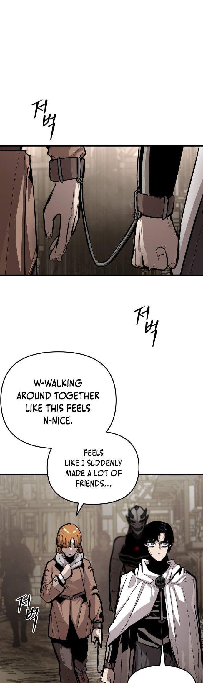 The War of Corpses Chapter 42 page 40 - 