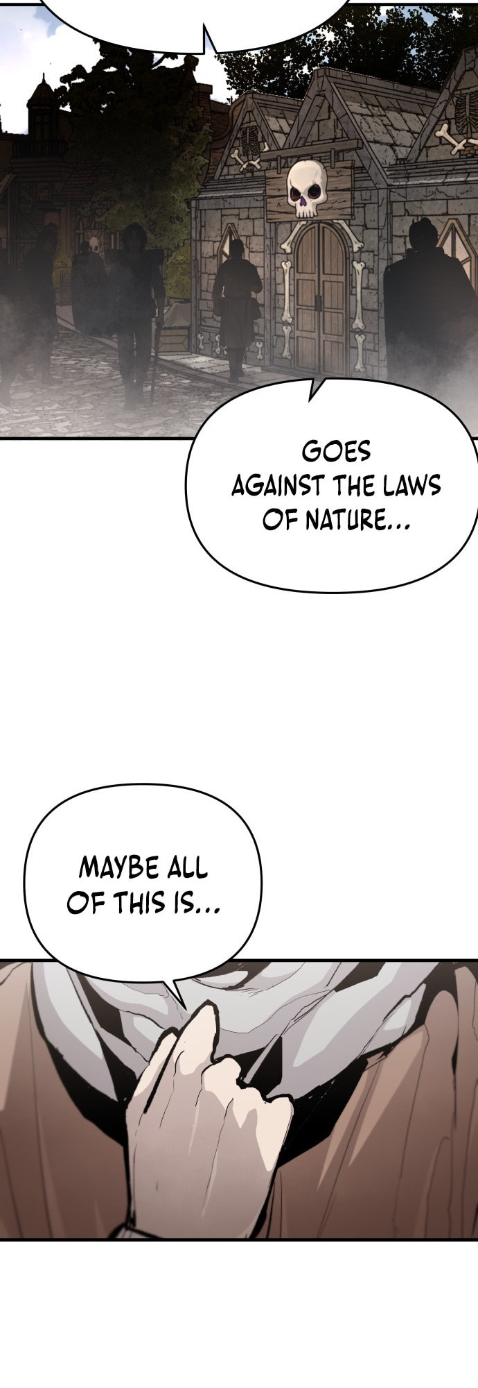 The War of Corpses Chapter 42 page 45 - 