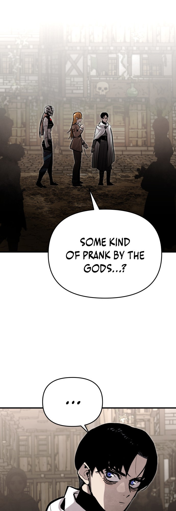 The War of Corpses Chapter 42 page 46 - 
