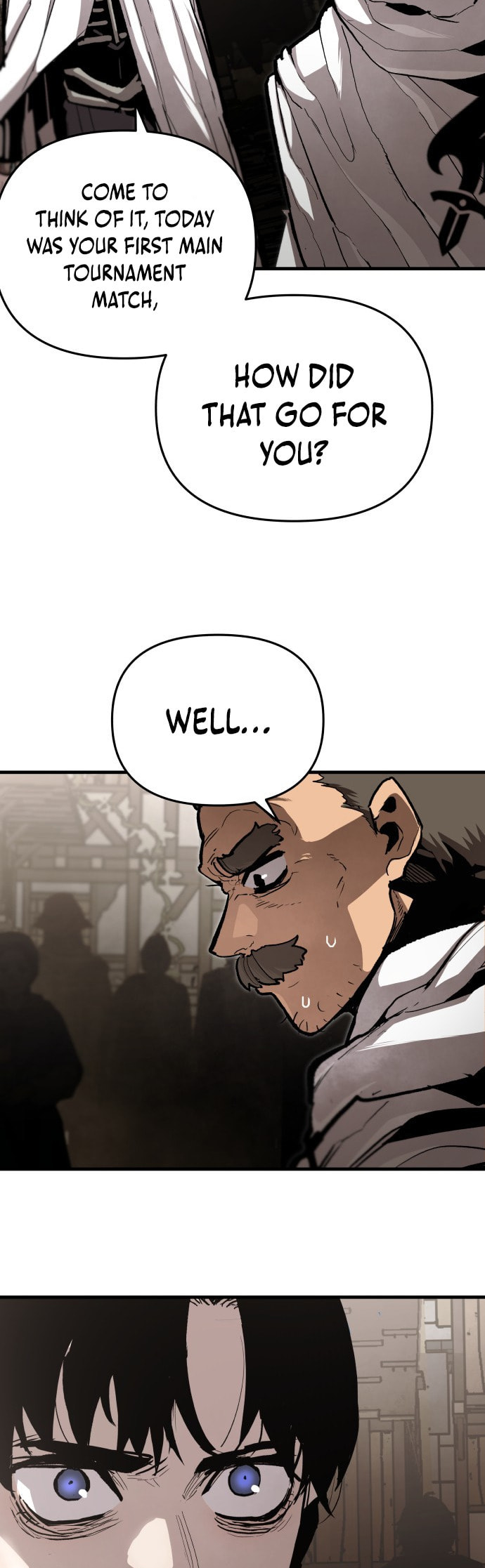 The War of Corpses Chapter 42 page 50 - 
