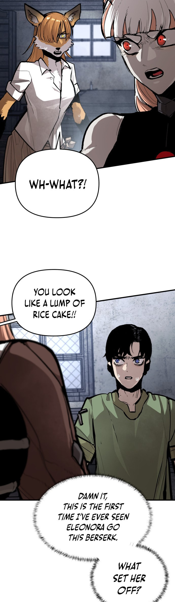 The War of Corpses Chapter 42 page 7 - 