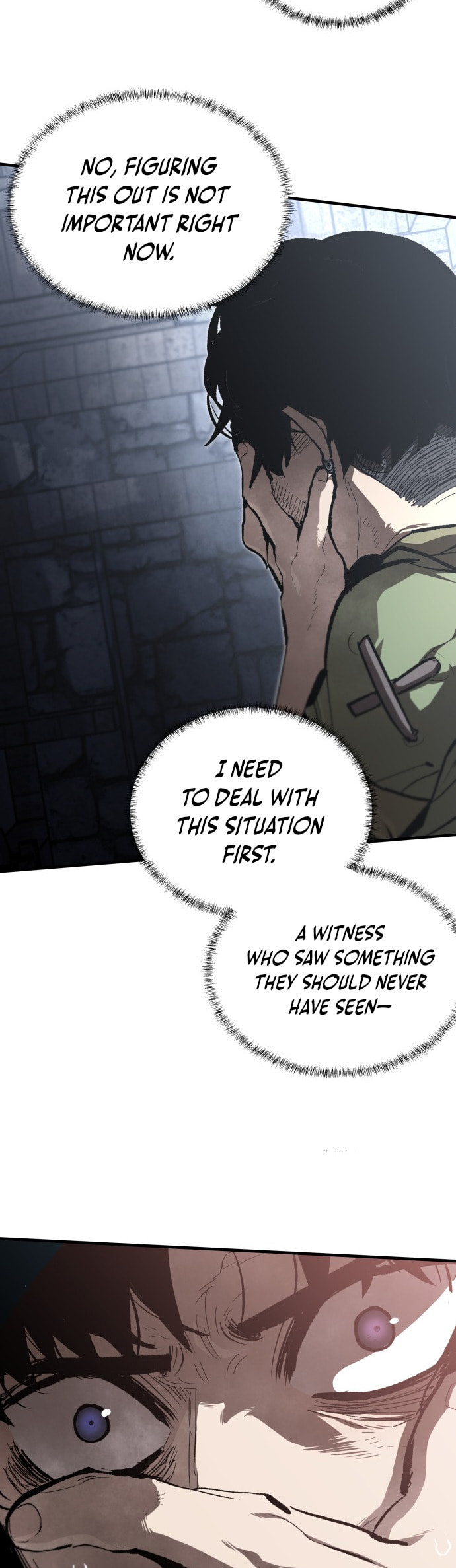 The War of Corpses Chapter 42 page 8 - 