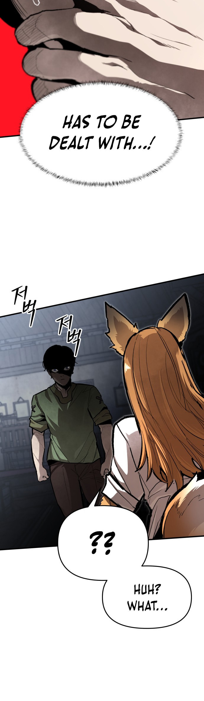 The War of Corpses Chapter 42 page 9 - 