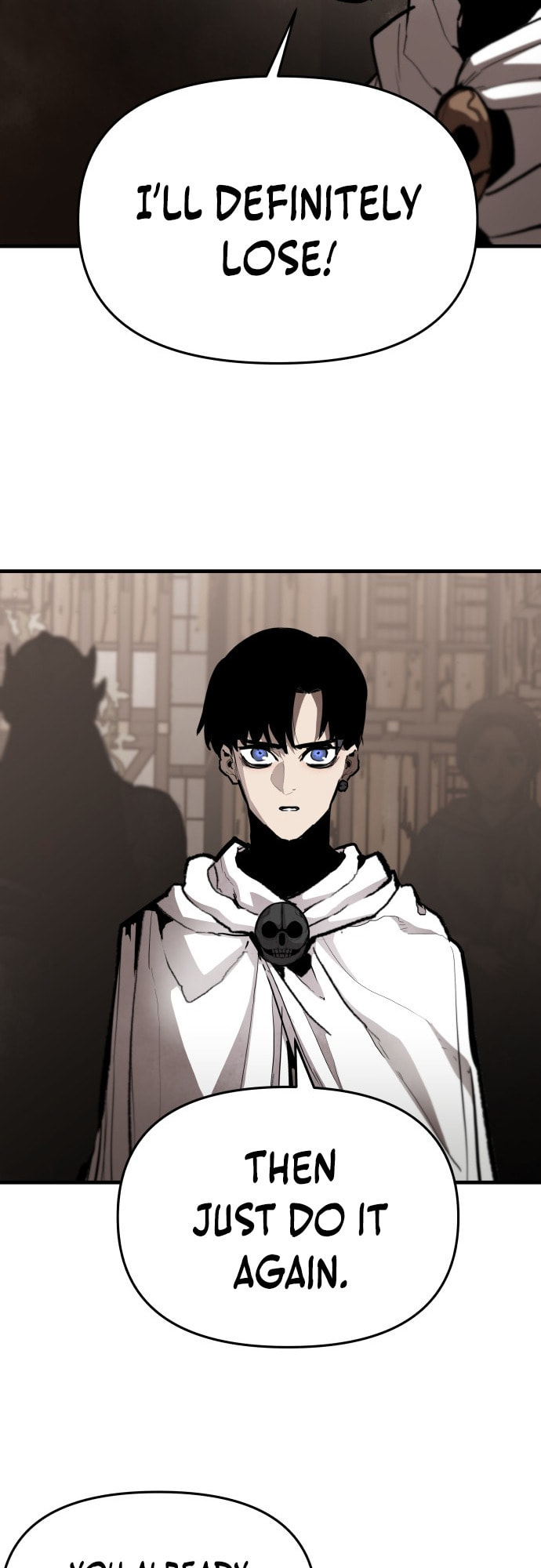 The War of Corpses Chapter 44 page 11 - 