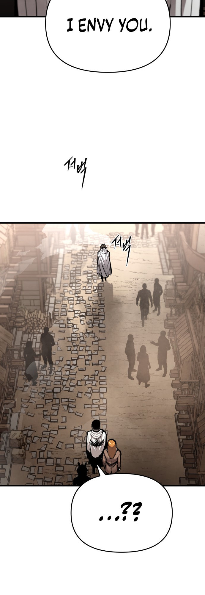 The War of Corpses Chapter 44 page 14 - 