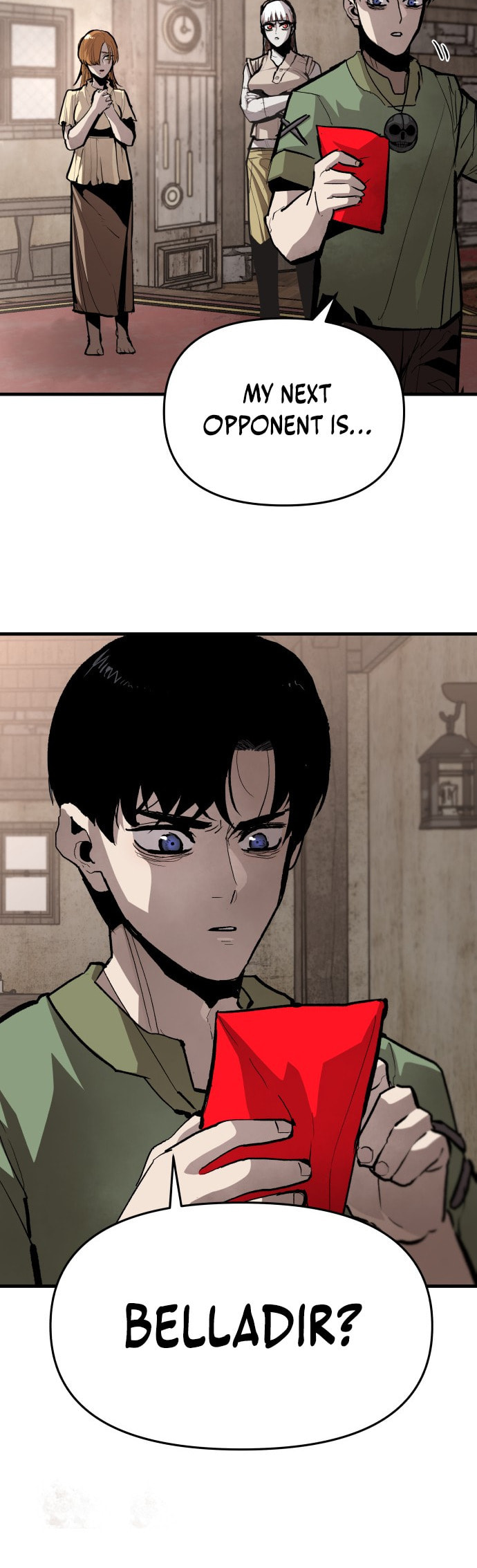The War of Corpses Chapter 44 page 22 - 