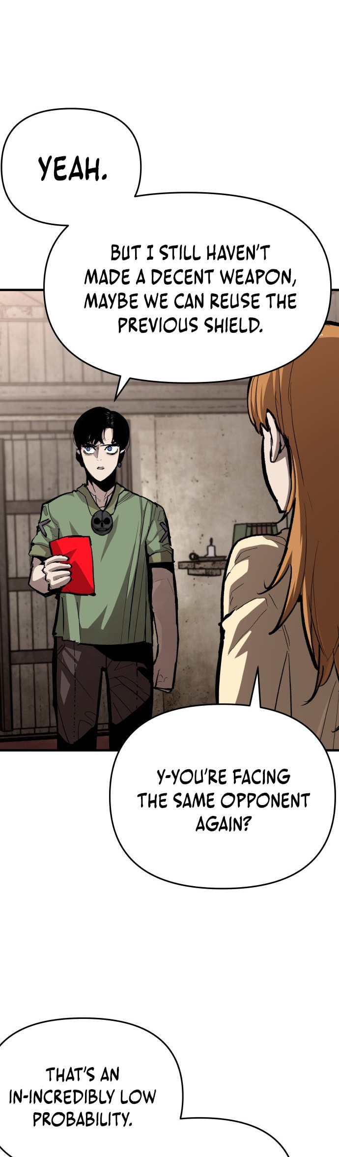 The War of Corpses Chapter 44 page 25 - 