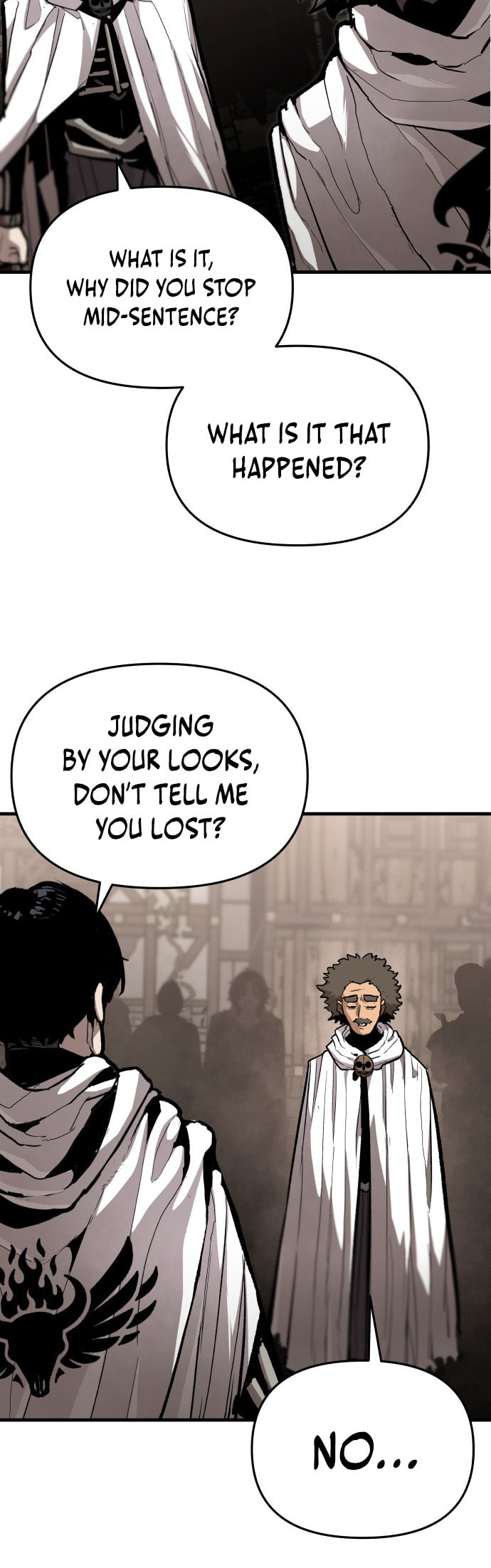 The War of Corpses Chapter 44 page 4 - 