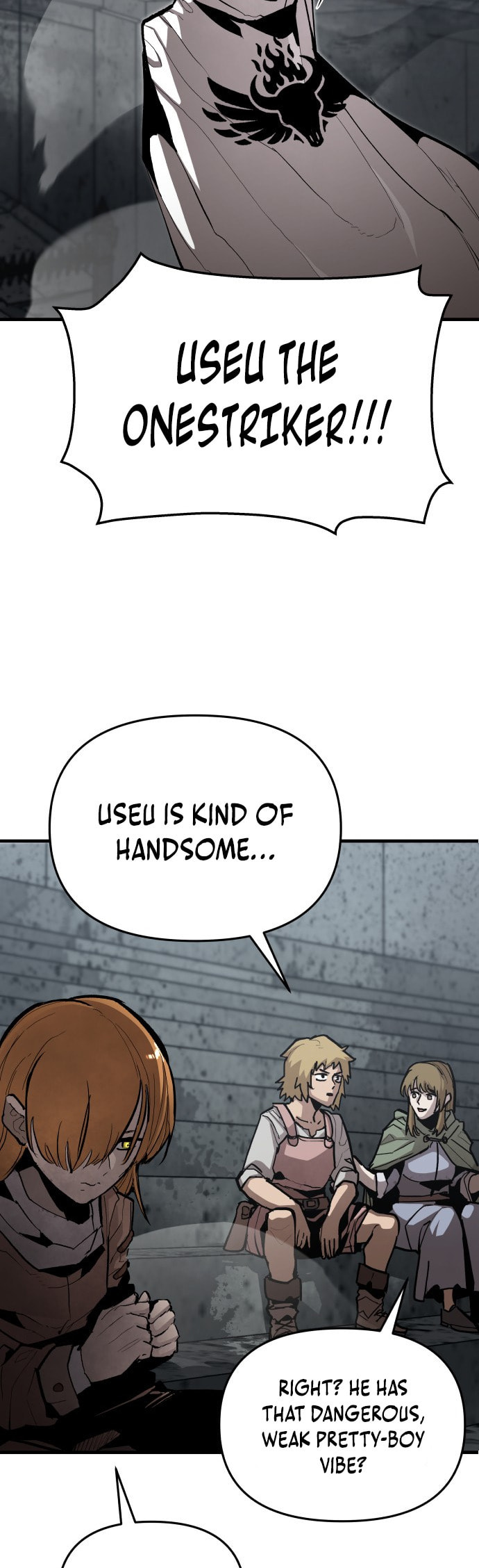 The War of Corpses Chapter 44 page 32 - 