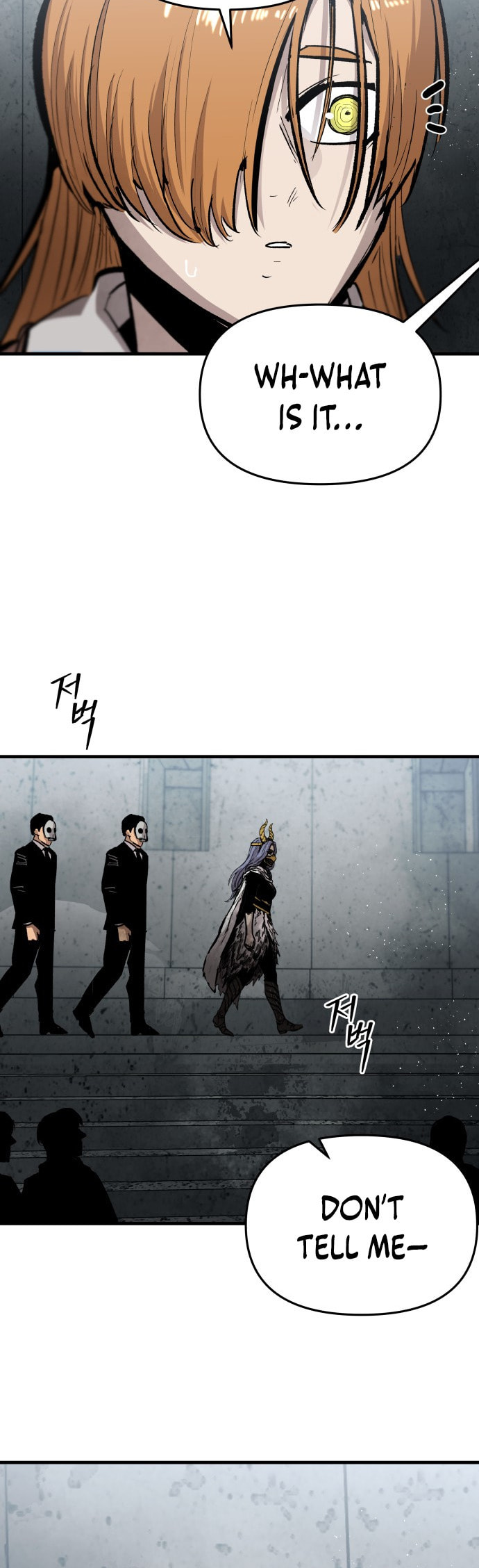 The War of Corpses Chapter 44 page 34 - 