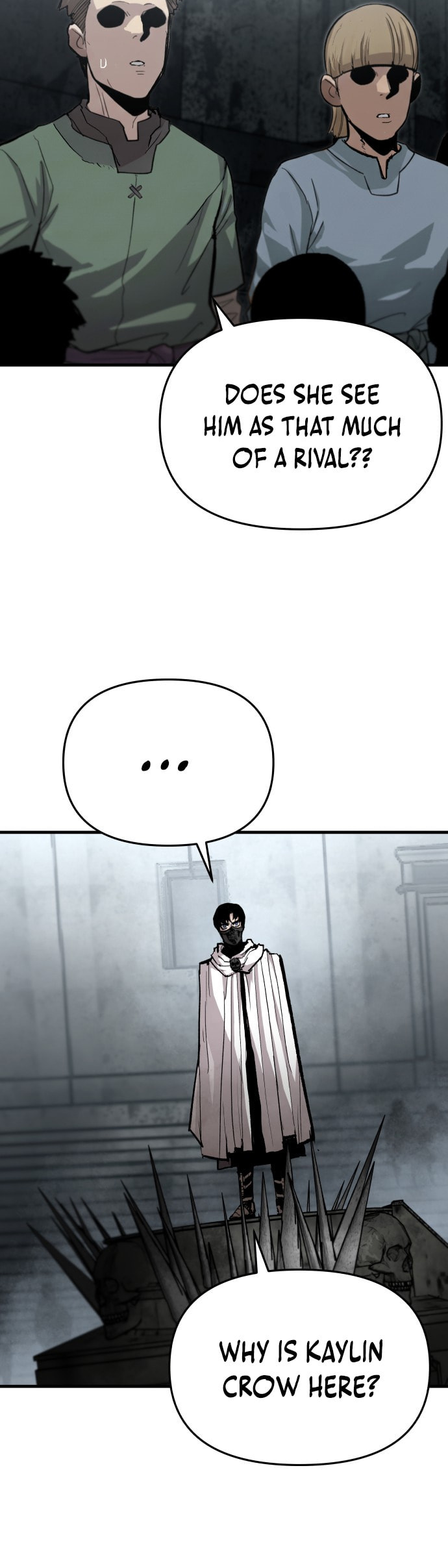 The War of Corpses Chapter 44 page 36 - 