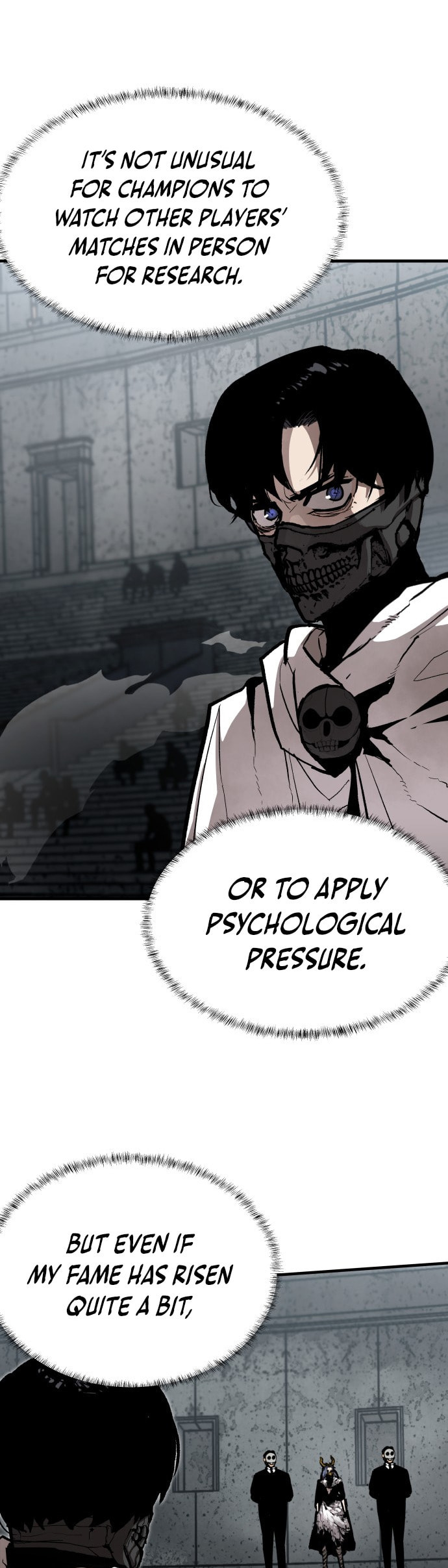 The War of Corpses Chapter 44 page 37 - 