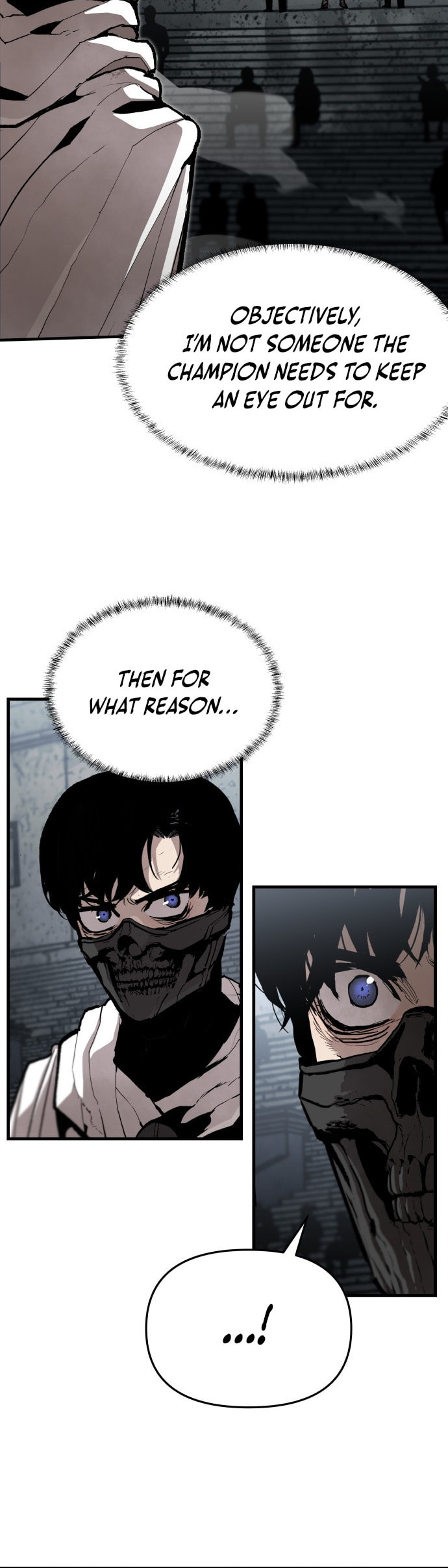 The War of Corpses Chapter 44 page 38 - 