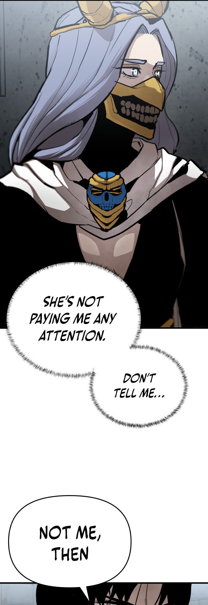 The War of Corpses Chapter 44 page 39 - 
