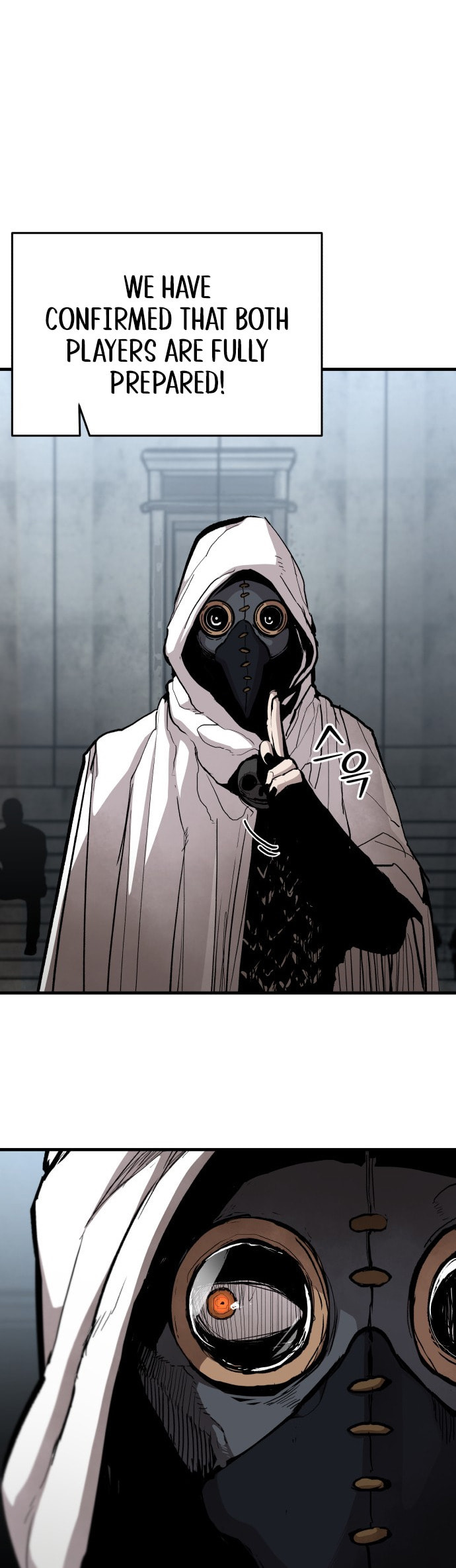 The War of Corpses Chapter 44 page 44 - 