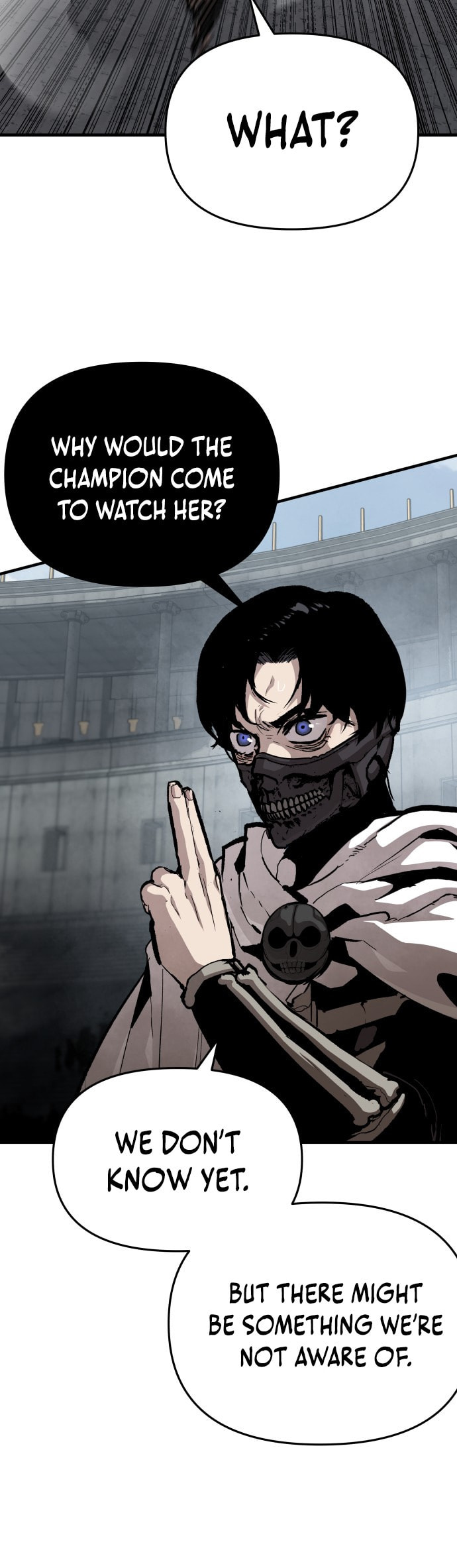The War of Corpses Chapter 44 page 47 - 