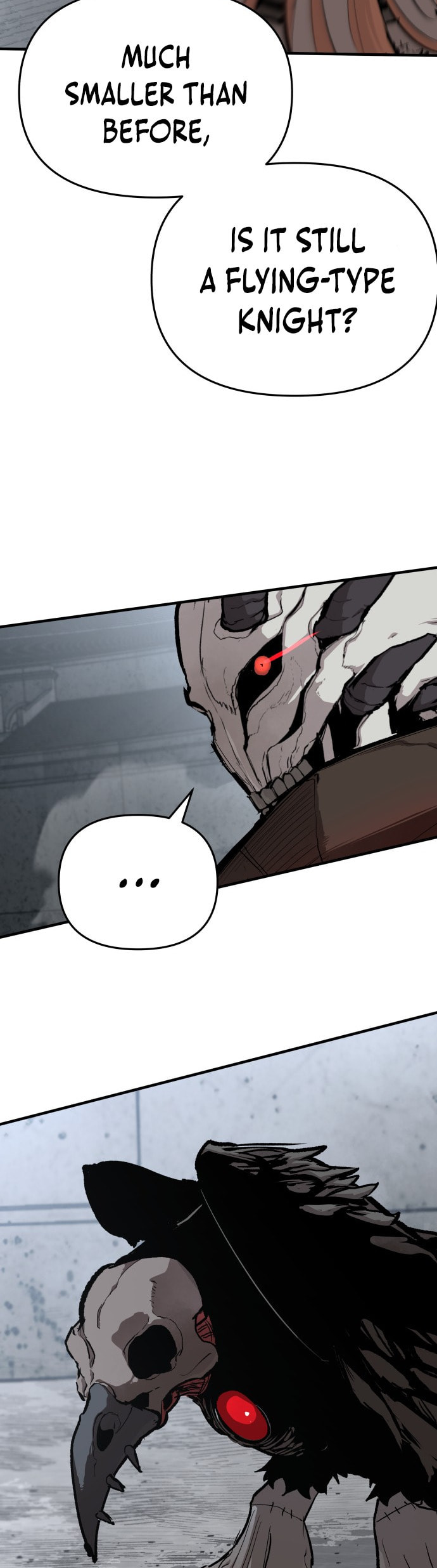 The War of Corpses Chapter 44 page 49 - 