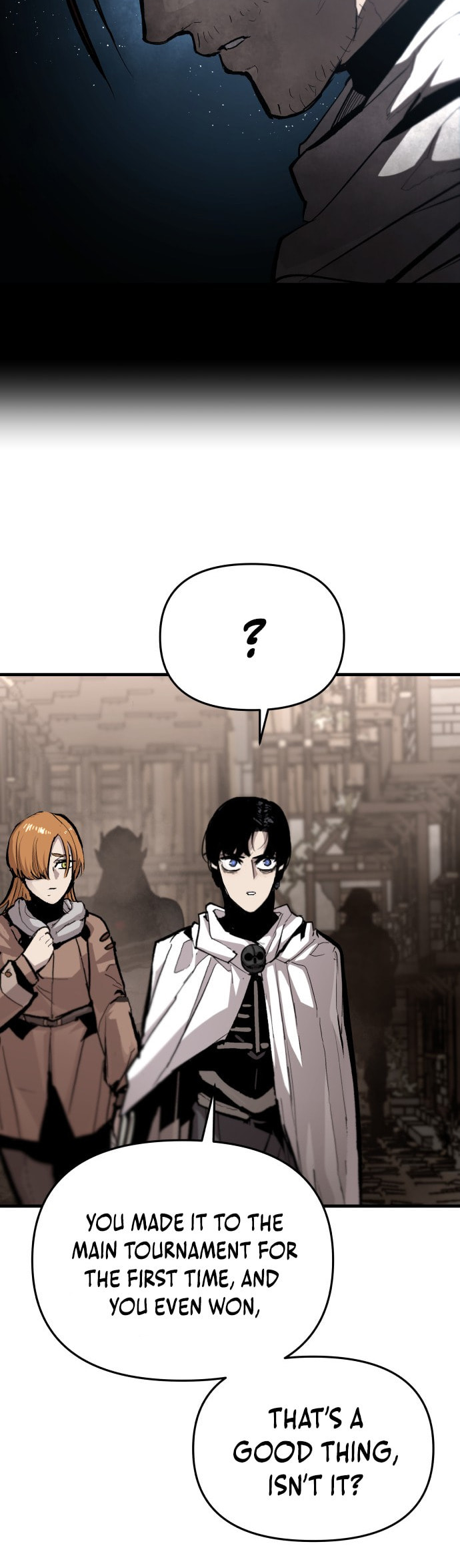 The War of Corpses Chapter 44 page 8 - 