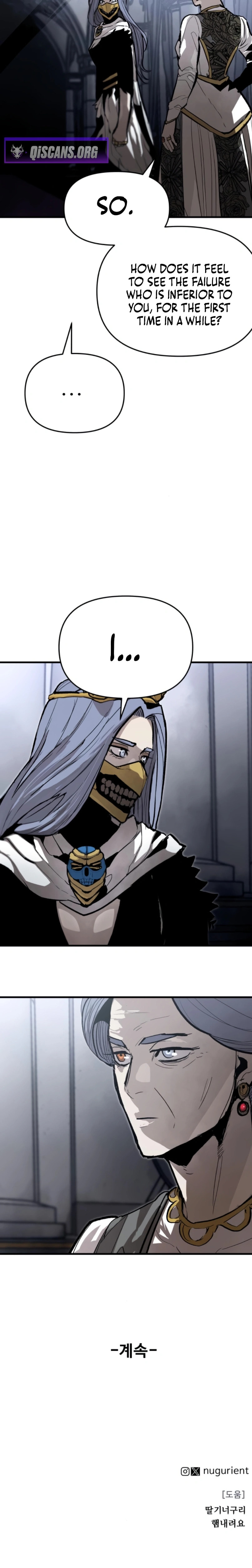 The War of Corpses Chapter 45 page 9 - 