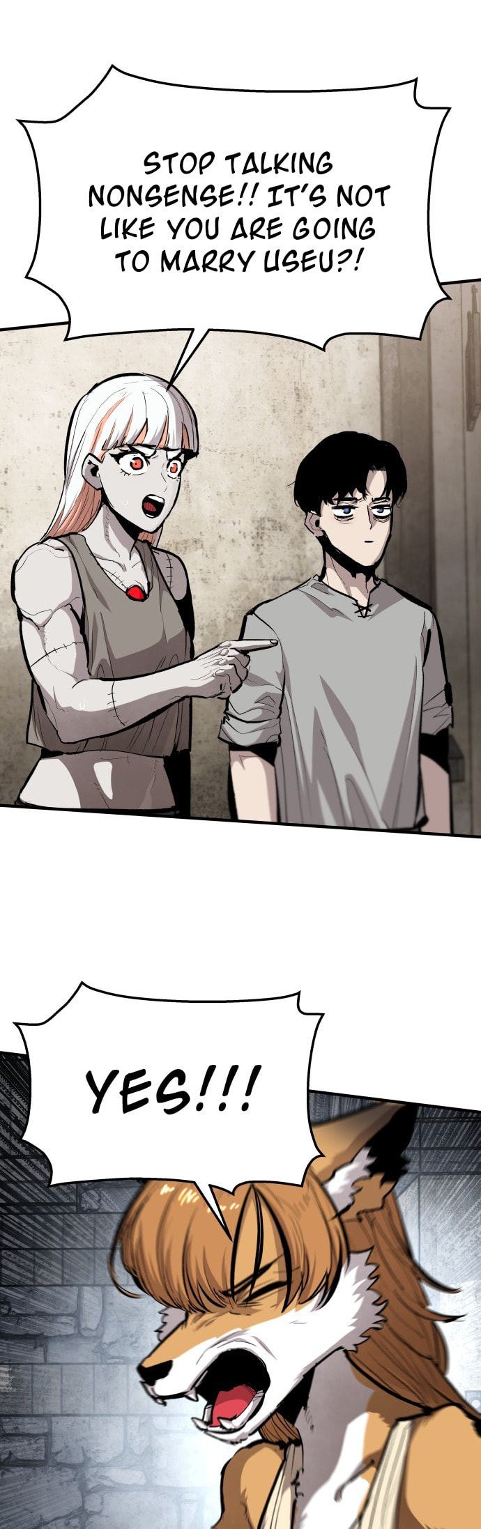 The War of Corpses Chapter 47 page 12 - 
