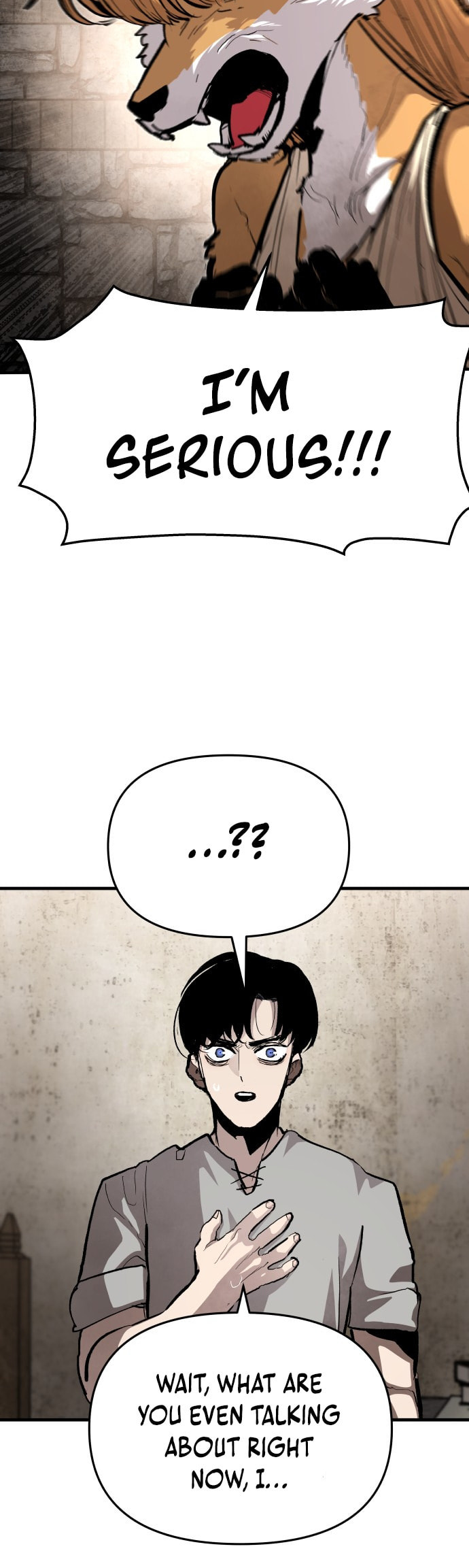 The War of Corpses Chapter 47 page 17 - 